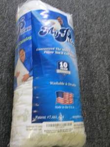 lot 384 image: my pillow new...