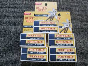 lot 388 image: 52 packs of burts bees vanilla be...