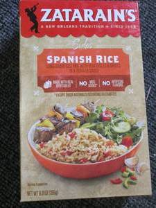 lot 397 image: case of 12 6.9 oz zatarains spani...