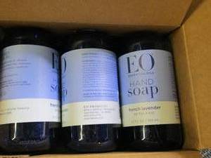 lot 398 image: 312 oz bottles of EO essential oil...