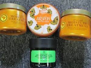 lot 406 image: lot of face treatments ...