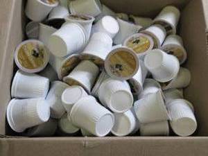 lot 407 image: case of 100 roast ridge single serv...