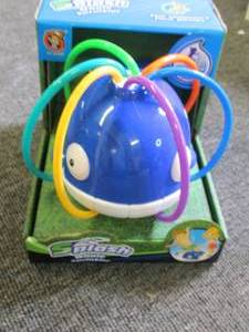 lot 409 image: splash whale sprinkler new ...