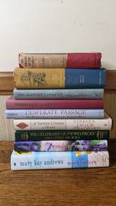 lot 77 image: Essential Classic Fiction Book Collection- 9 Books  Tree Grows In Brooklyn, Mark Twain Stories and More