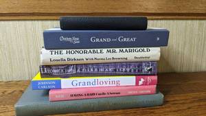 lot 75 image: Awesome Outdoorsman Vintage Book Collection- Hunting, Camping, Fishion & More 10 Books