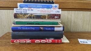 lot 79 image: Fun Parenting 101 Vintage Book Collection-9 Books Better Homes & Gardens to Joan Rivers