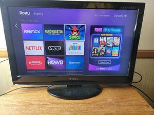 lot 133 image: Dynex LED Television