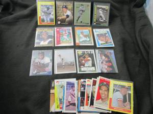 4. 30 Baseball Hall of Fame Cards...