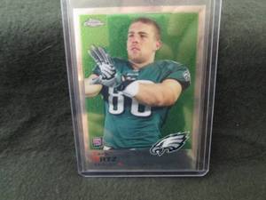 44. 2013 Topps Chrome Zach Ertz Roo...