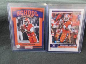 62. 2 2017 Deshaun Watson Score & C...