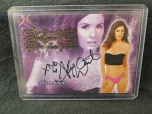 66. 2014 BenchWarmer Alison Waite H...