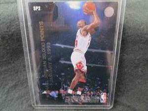 70. 1993 Upper Deck SP2 Michael Jor...