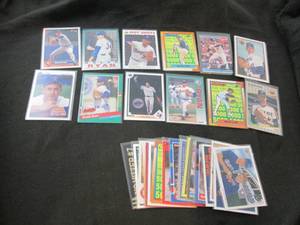 75. 30 Nolan Ryan Cards...