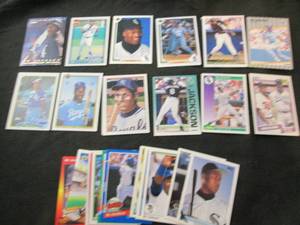 76. 30 Bo Jackson Cards...