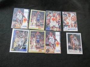 83. 8 Anfernee Hardaway Rookie Card...