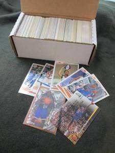 84. Basketball Rookie Cards...