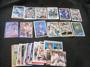 90. 40 Kent Hrbek Cards...