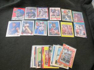 92. Kirby Puckett Cards...