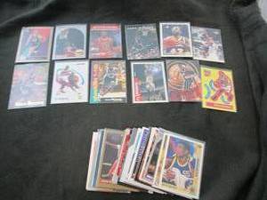 103. 30 Basketball Star Cards...