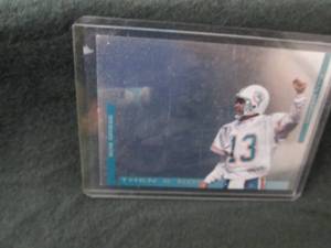 136. 1994 Upper Deck Dan Marino The...