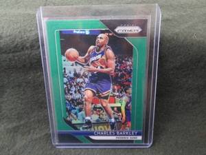 143. 2018-19 Charles Barkley Green ...