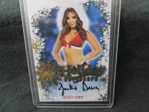 153. BenchWarmer Jackie Dawn Happy ...