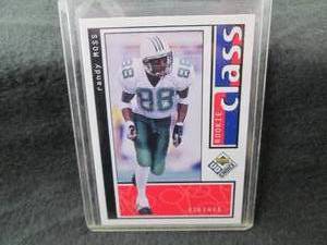 158. 1998 Upper Deck Randy Moss Roo...