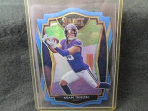 161. 2020 Select Prizm Adam Thielen...