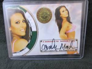 167. 2014 BenchWarmer Carolyn Marti...