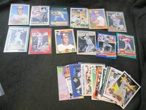 170. 30 Cal Ripken JR Cards...
