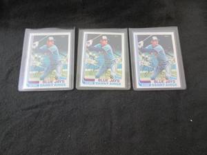 172. 1982 Topps Danny Ainge Cards...