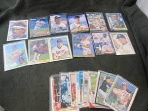 173. 25 Baseball Rookie Cards...