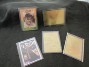 176. Babe Ruth Cards...
