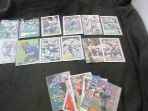 187. 20 Emmitt Smith Cards...