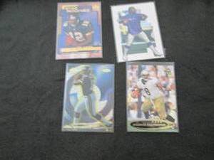 196. 4 Daunte Culpepper Rookie Card...