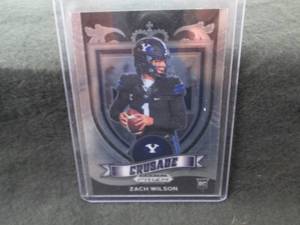 199. 2021 Prizm Zach Wilson Rookie ...