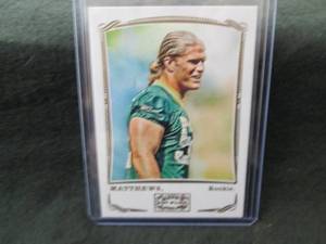 200. 2009 Topps Clay Matthews Rooki...