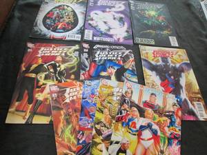 209. 10 Justice Society of America ...