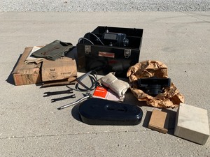 lot 54 image: Tool Post Grinder