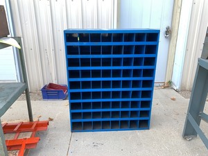 lot 63 image: Storage Shelf