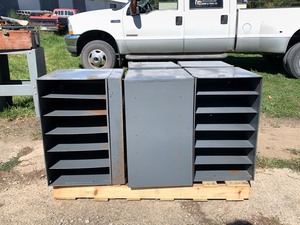 lot 705 image: Storage Shelves