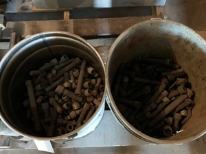 lot 121 image: Assorted Bolts