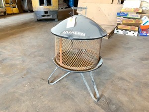 lot 1006 image: Fire Ring