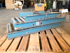 lot 1007 image: Roller Table