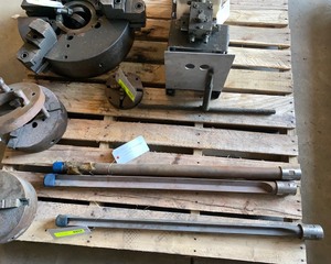lot 133 image: Gundrills