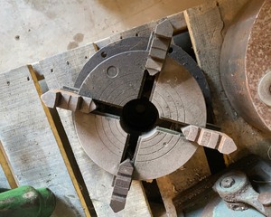 lot 139 image: Lathe Chuck