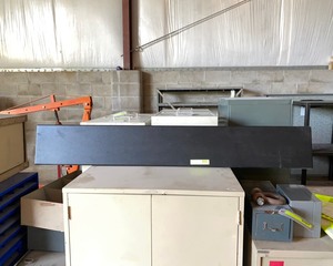 lot 308 image: Black Shelf