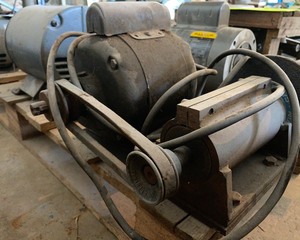 lot 205 image: Grinding Wheel