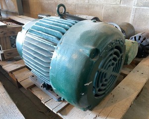 lot 201 image: Electric Motor