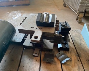 lot 207 image: Tooling For Clamp Brackets
